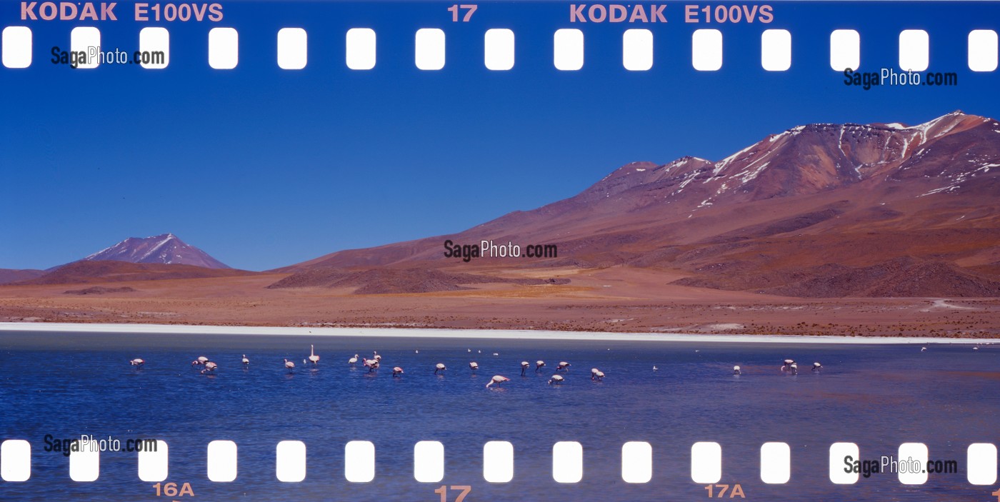 REGARD SUR LA BOLIVIE, CORDILLERE DES ANDES 
