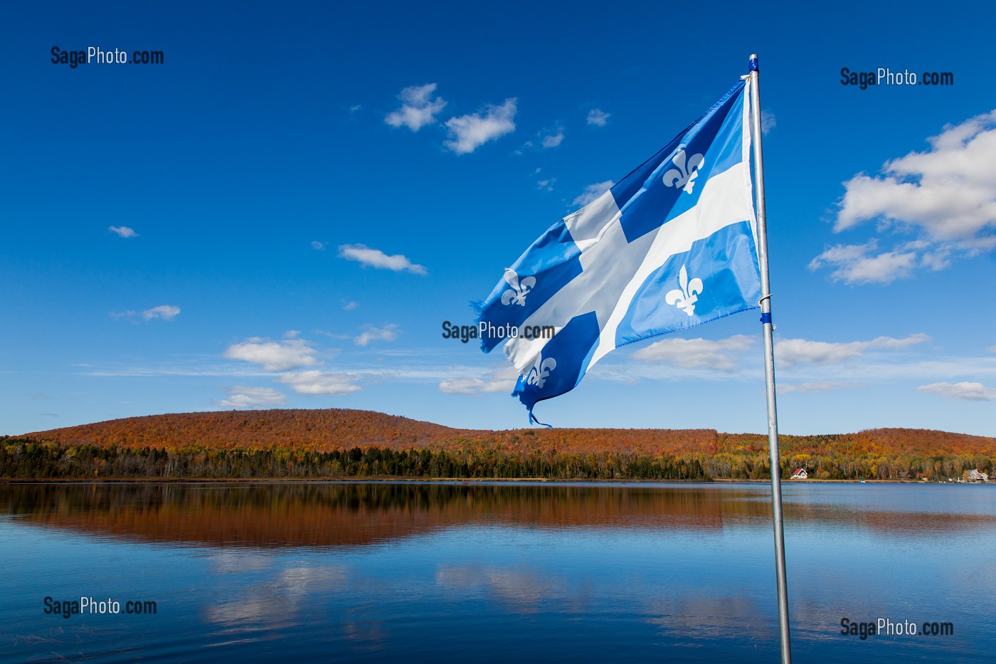 DECOUVERTE DU QUEBEC, CANADA 