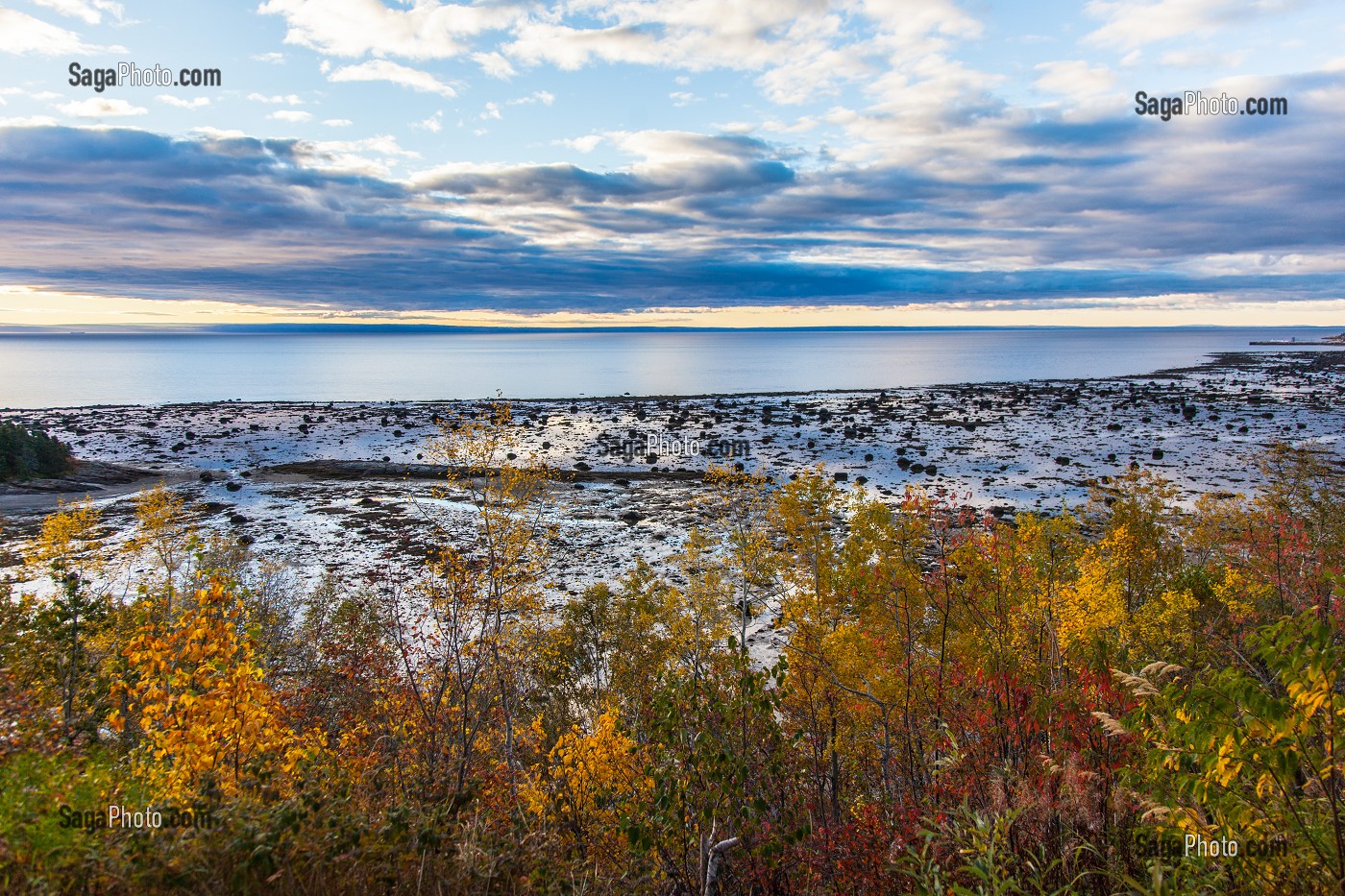 DECOUVERTE DU QUEBEC, CANADA 