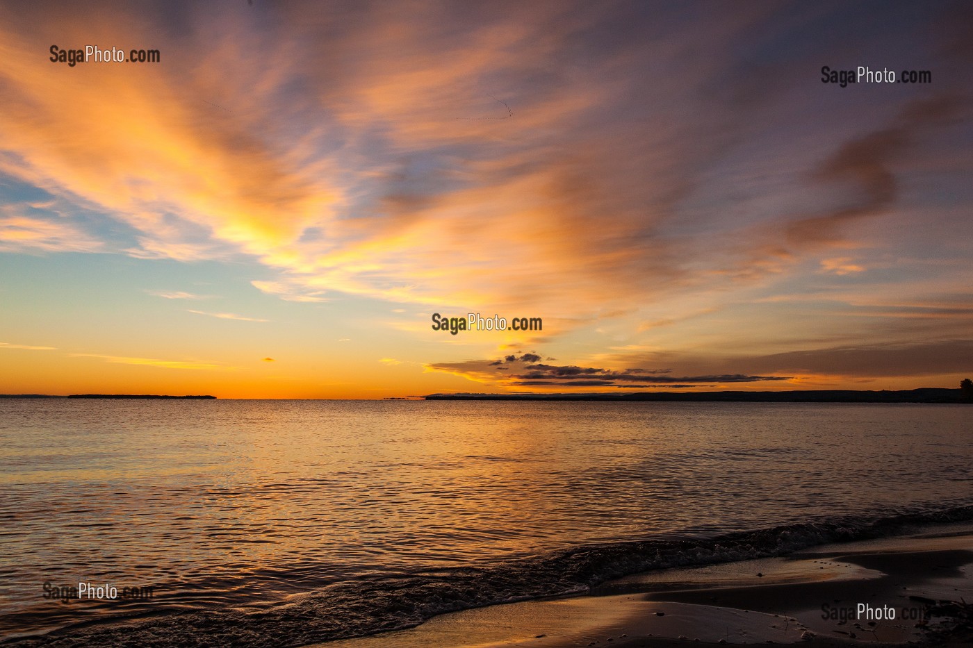 DECOUVERTE DU QUEBEC, CANADA 