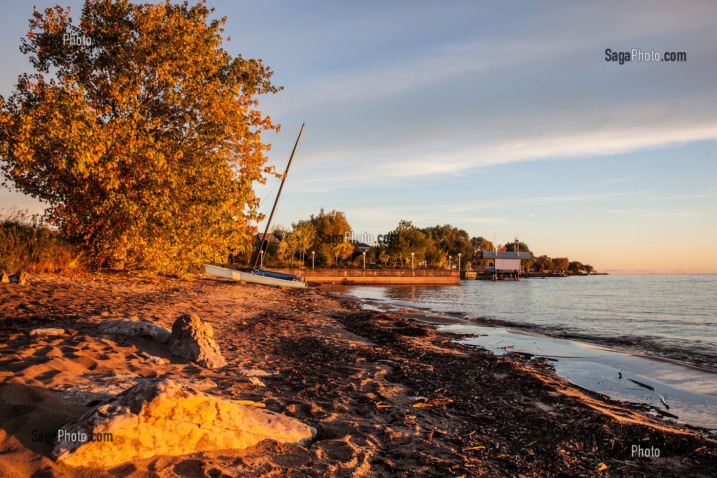 DECOUVERTE DU QUEBEC, CANADA 