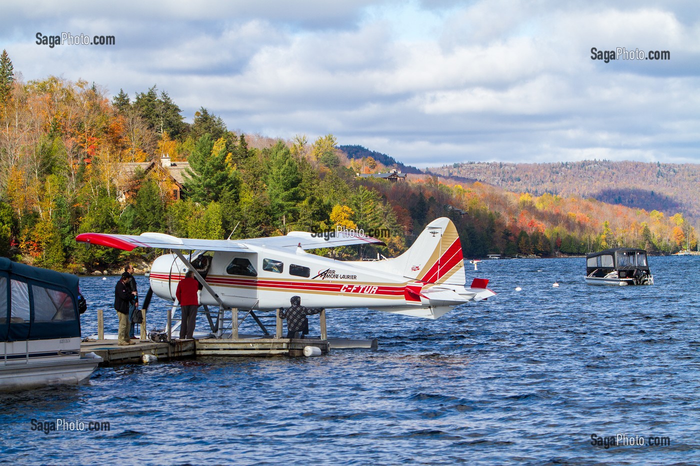 DECOUVERTE DU QUEBEC, CANADA 