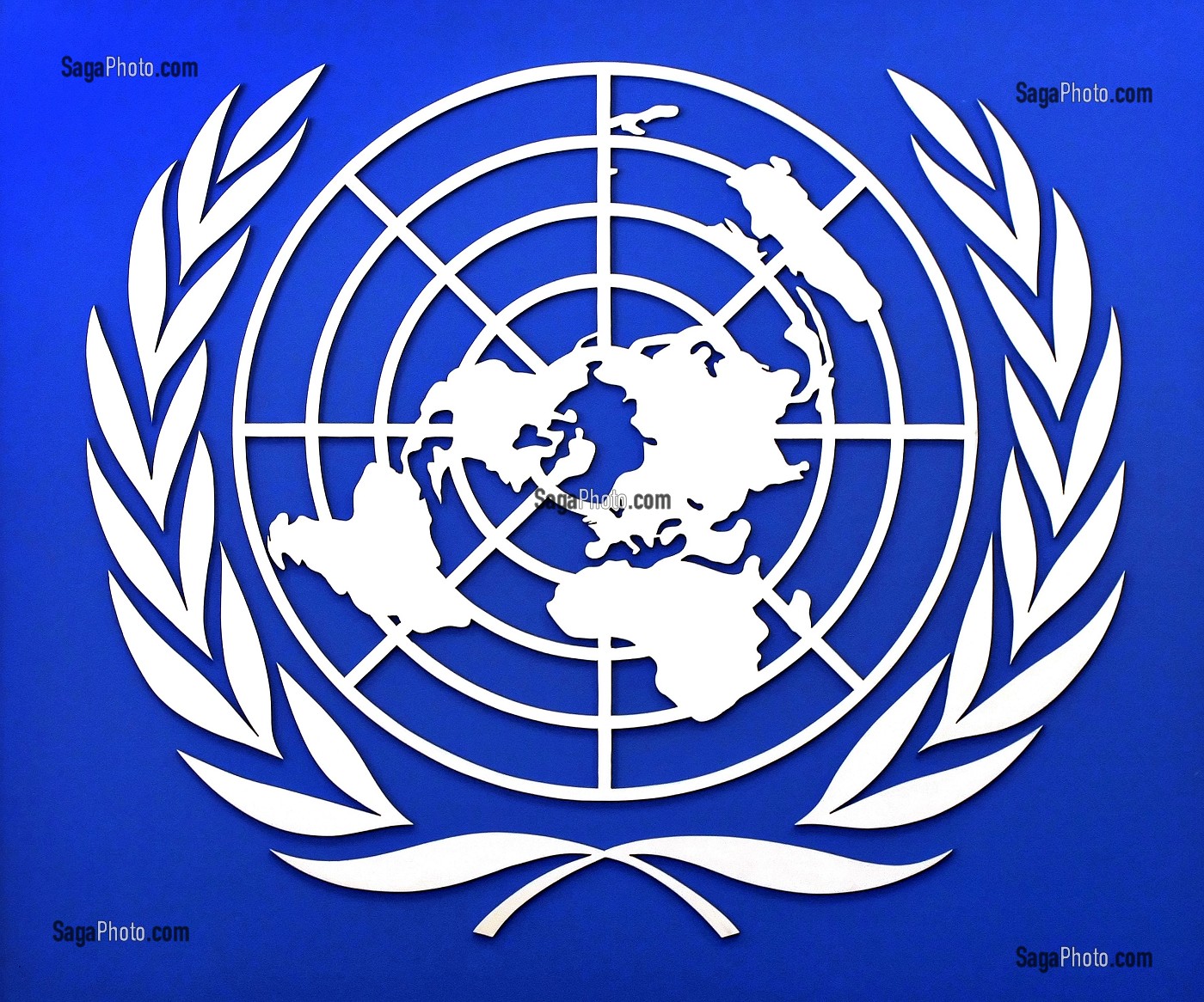 Un organisations logo