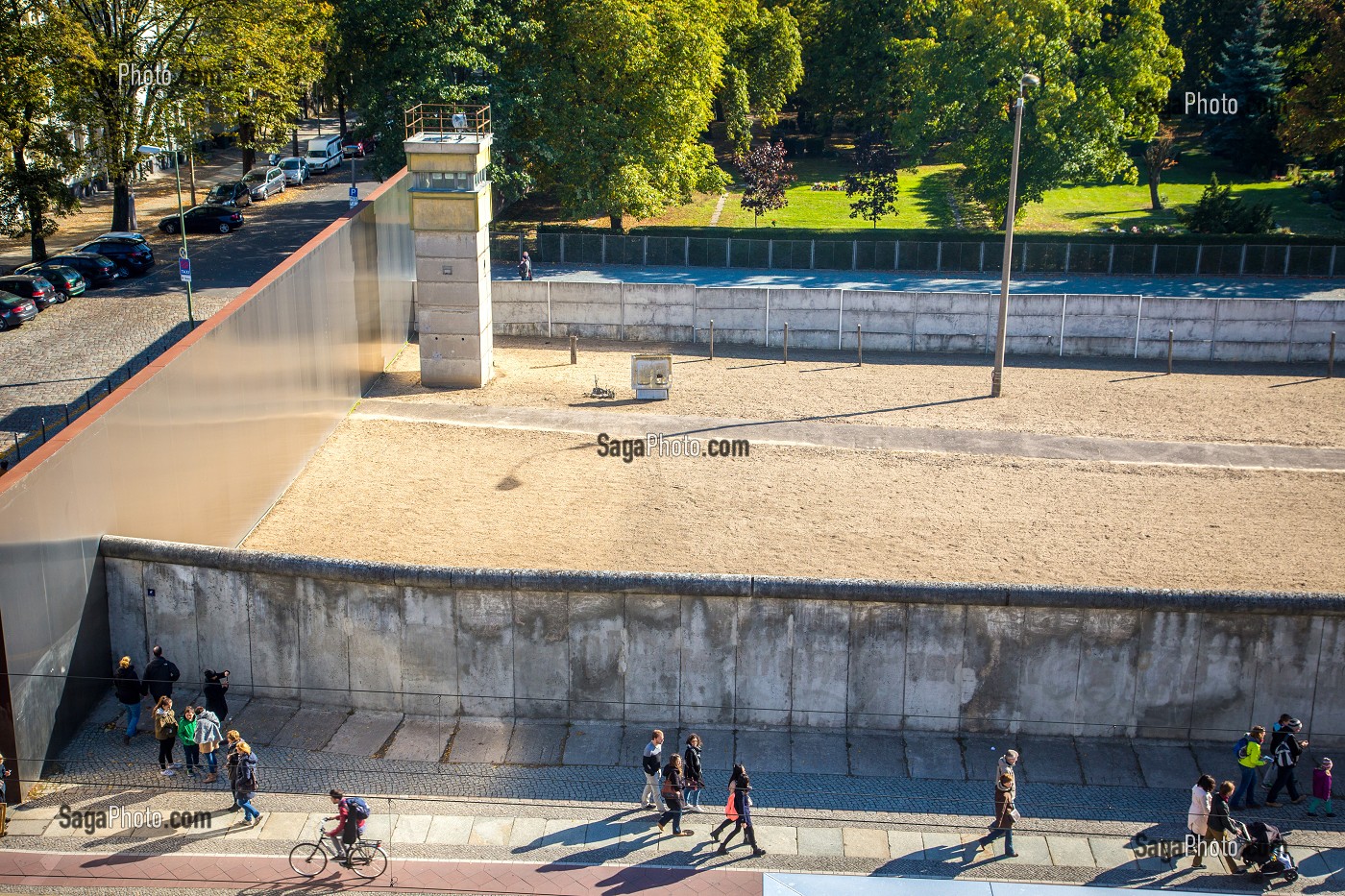 ILLUSTRATION VILLE DE BERLIN, ALLEMAGNE 