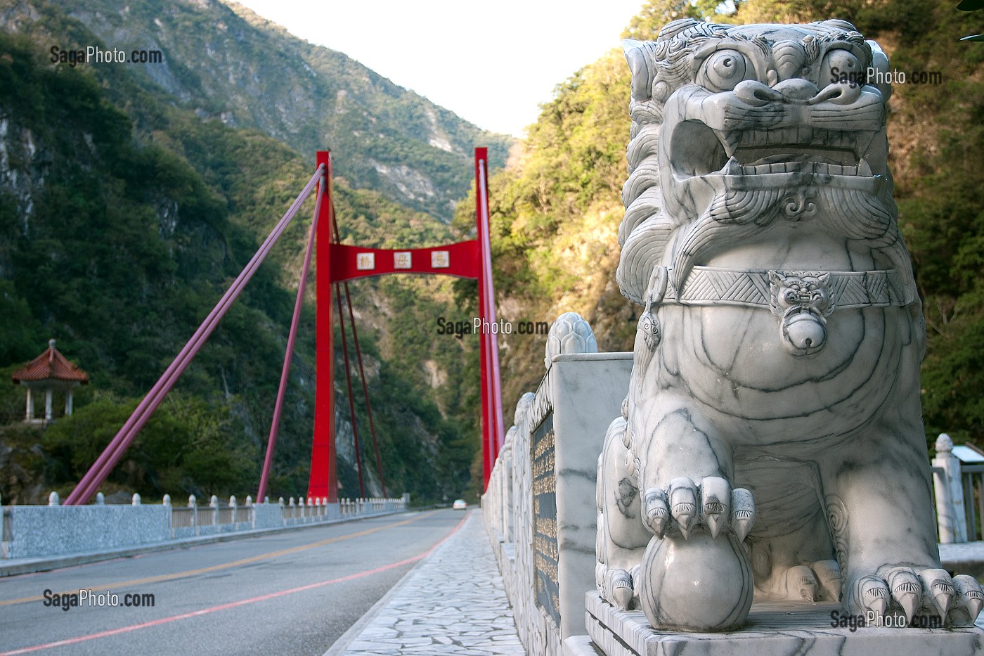 DECOUVERTE DE TAIWAN,  ASIE 