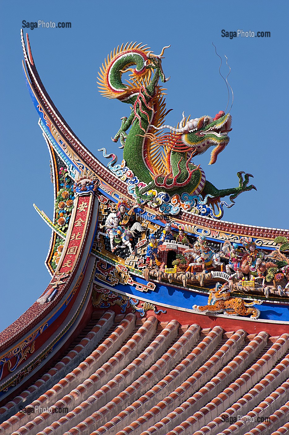 DECOUVERTE DE TAIWAN, ASIE 