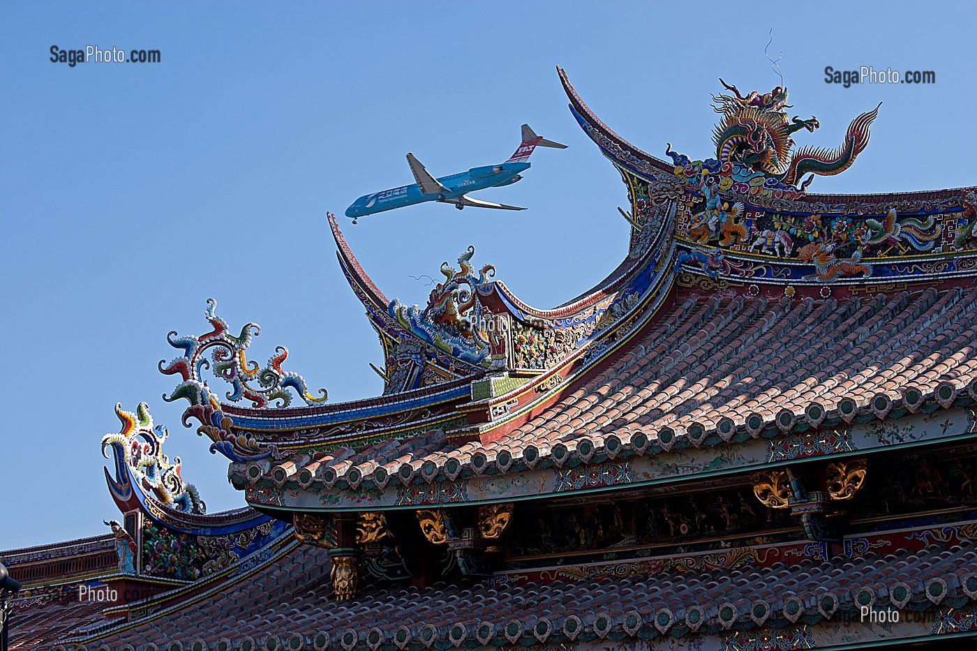 DECOUVERTE DE TAIWAN, ASIE 