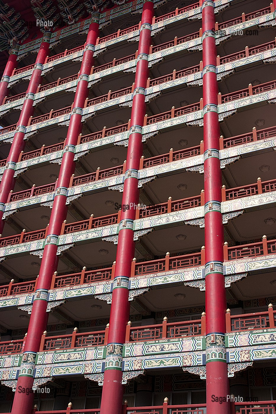 DECOUVERTE DE TAIWAN, ASIE 