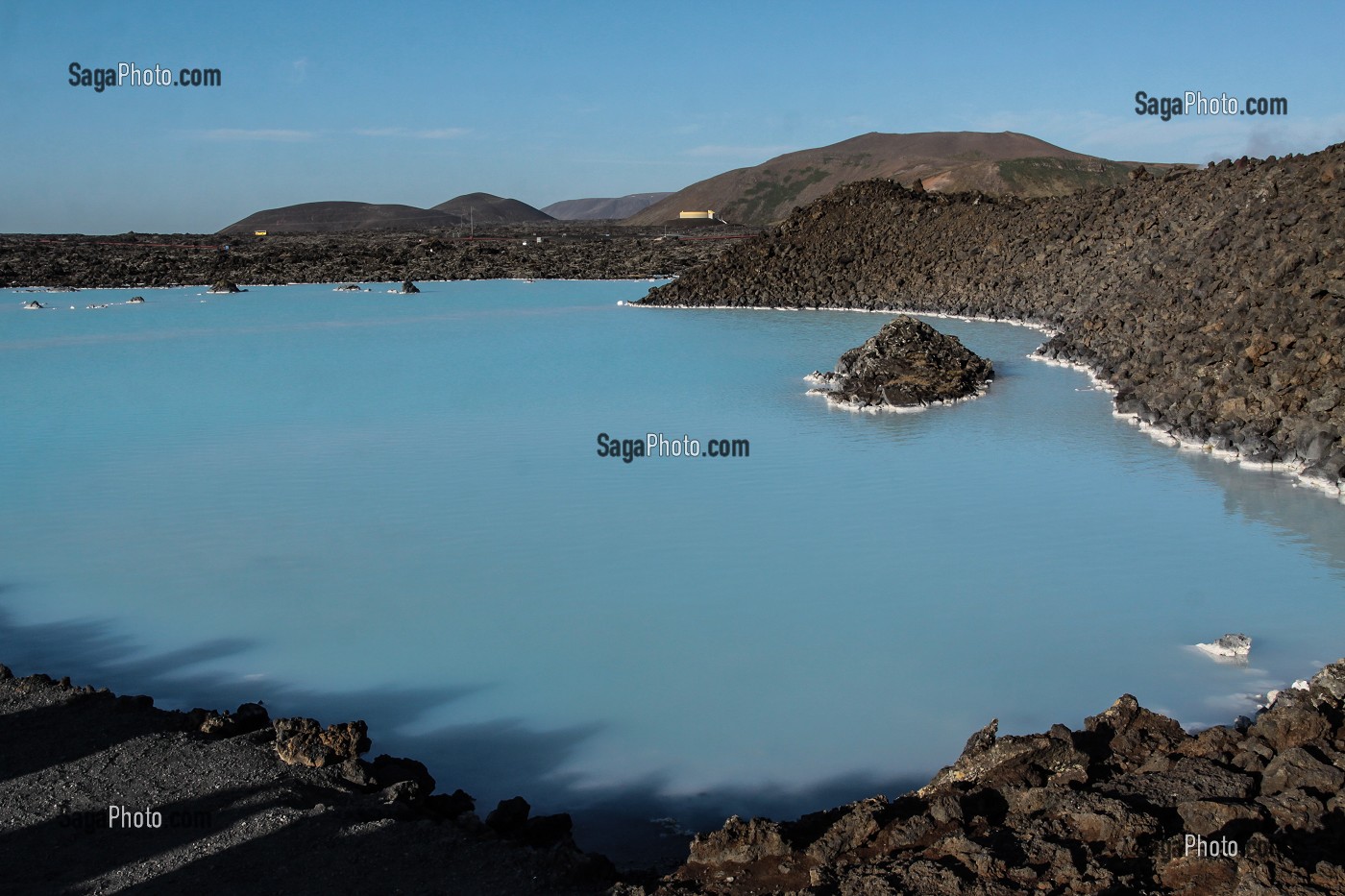 ILLLUSTRATION ISLANDE, ICELAND, EUROPE 