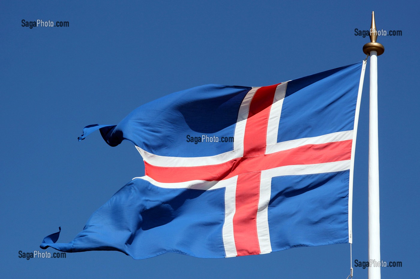 ILLLUSTRATION ISLANDE, ICELAND, EUROPE 