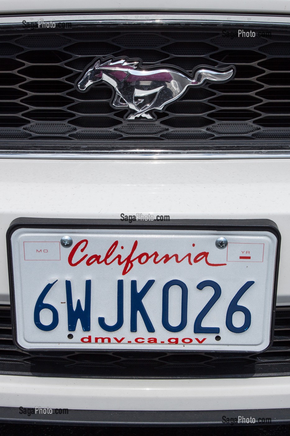 ILLUSTRATION LOS ANGELES, USA 