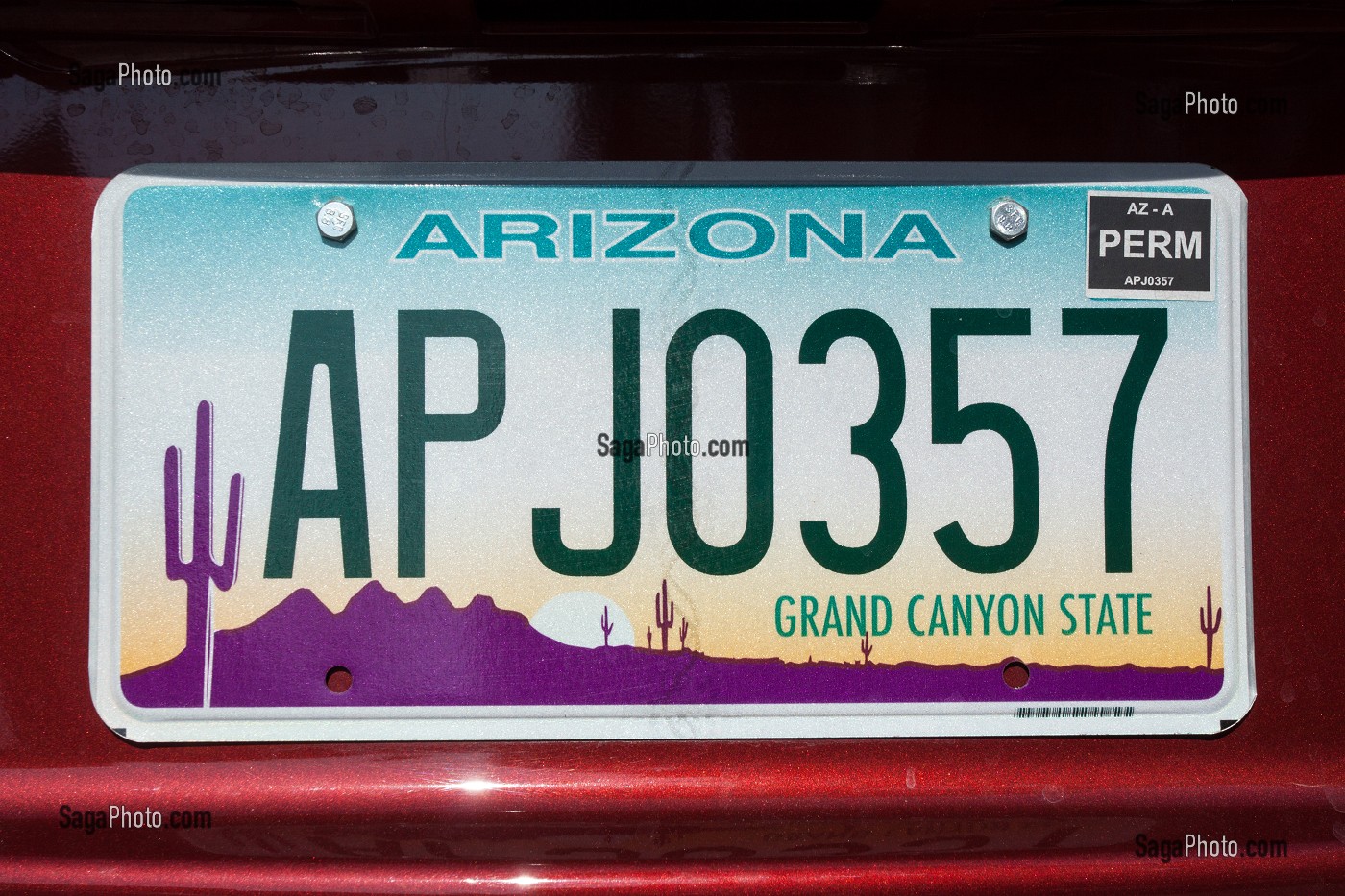 ILLUSTRATION LOS ANGELES, USA 