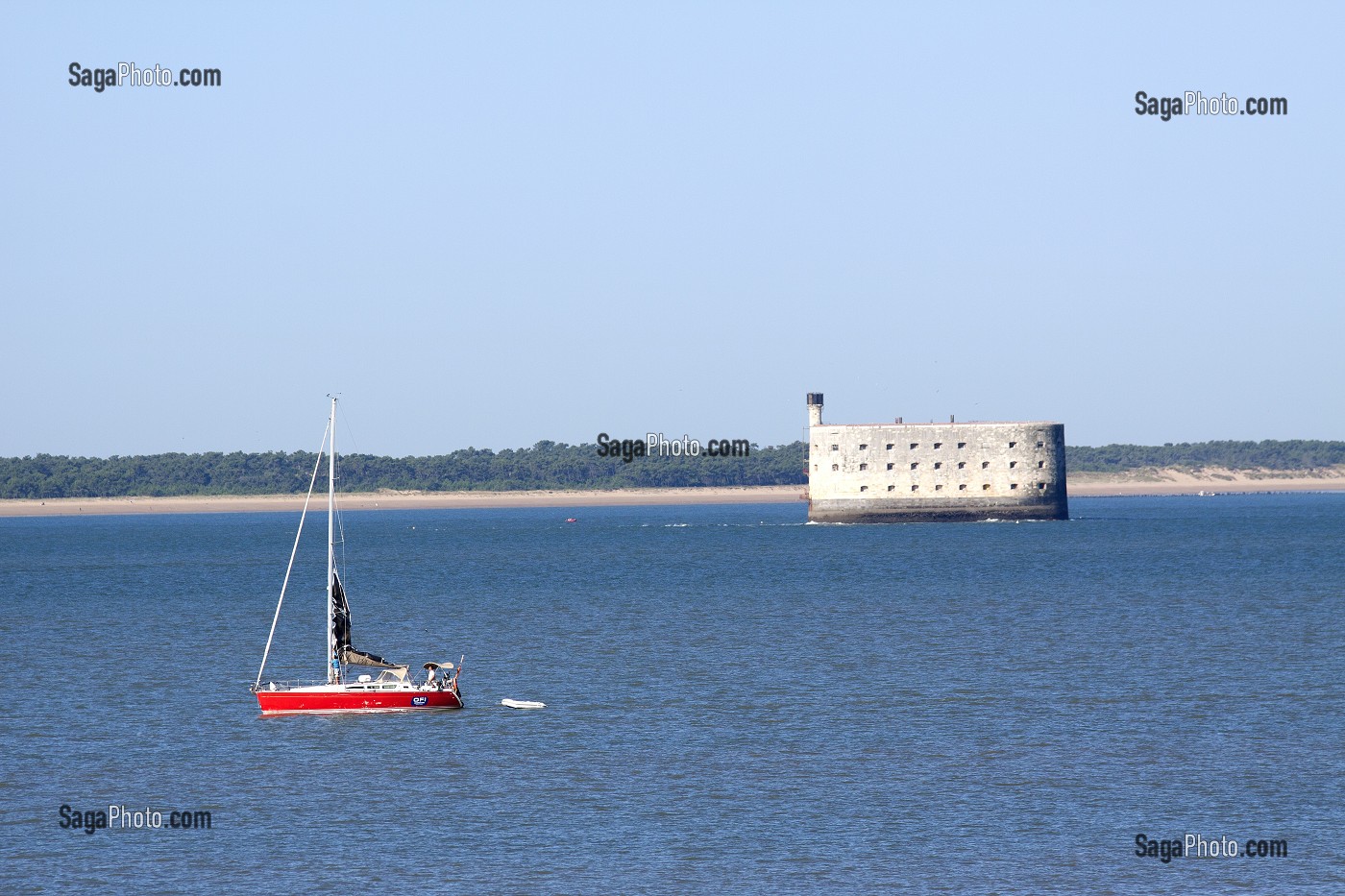 ILLUSTRATION ILE D'OLERON, CHARENTE-MARITIME, FRANCE 