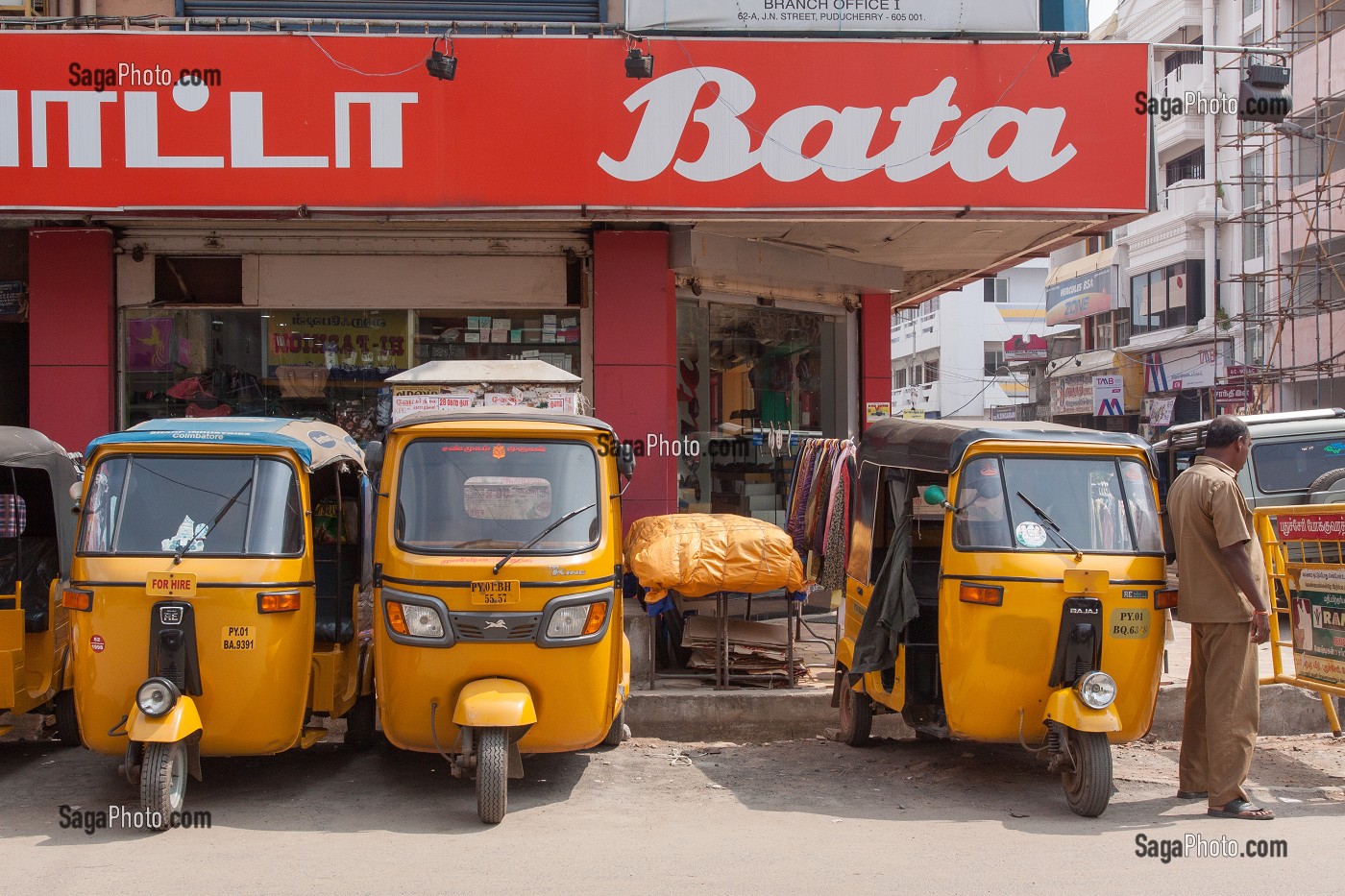 VOYAGE EN INDE 