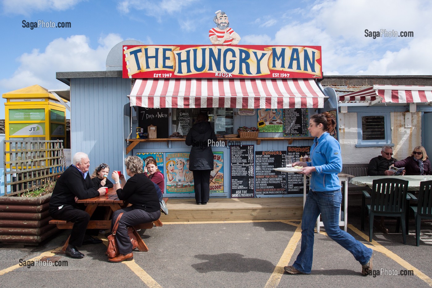ILE DE JERSEY, ILES ANGLO-NORMANDES 