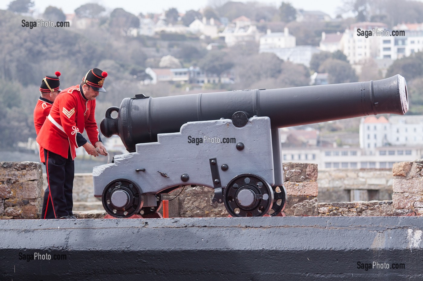 GUERNESEY, ILES ANGLO-NORMANDES 