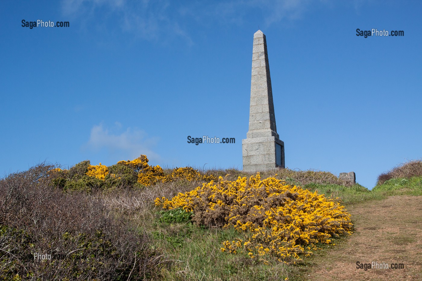 ILE DE SERCQ, ILES ANGLO-NORMANDES 