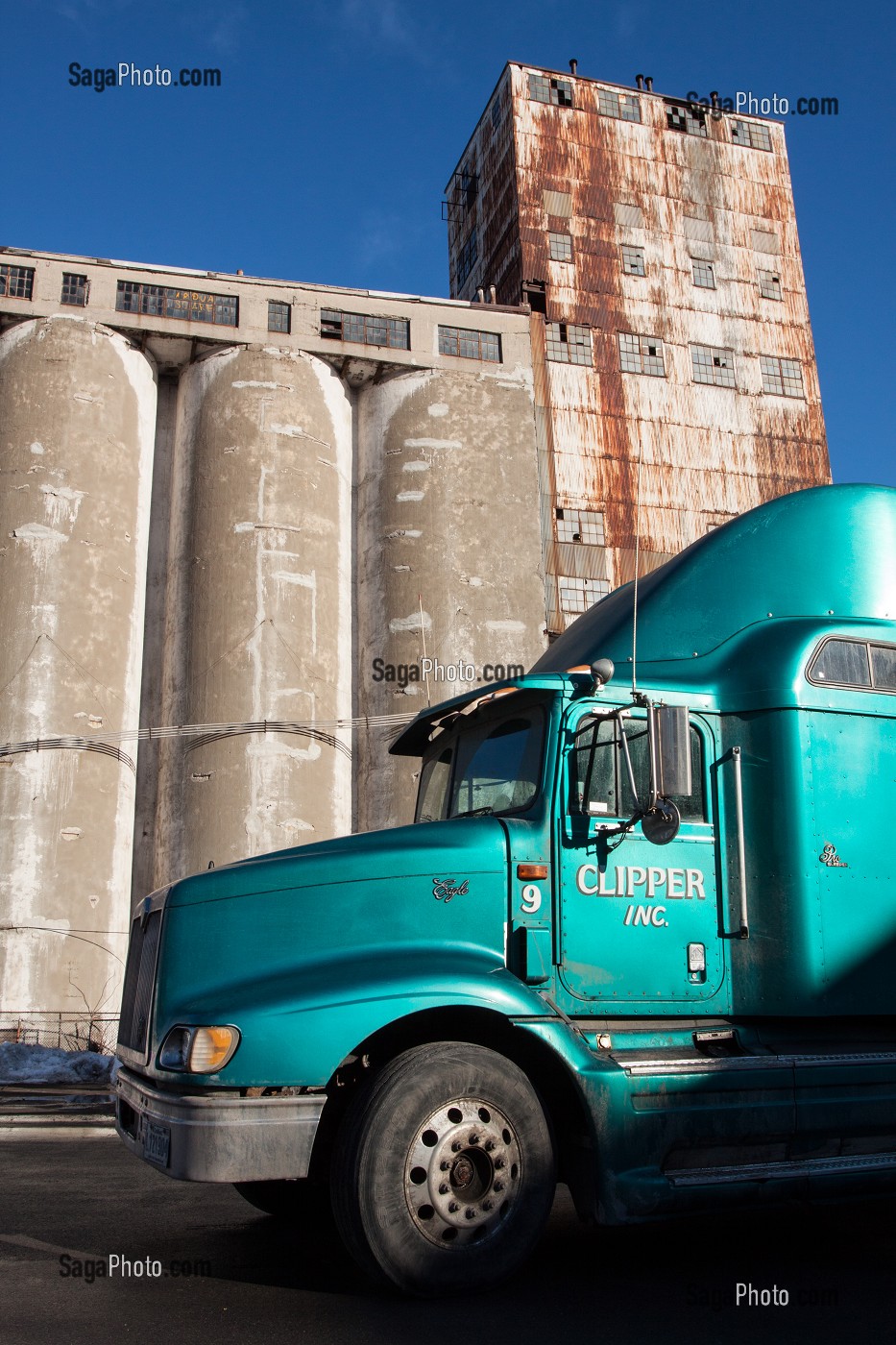 MONTREAL, METROPOLE DU QUEBEC, CANADA 