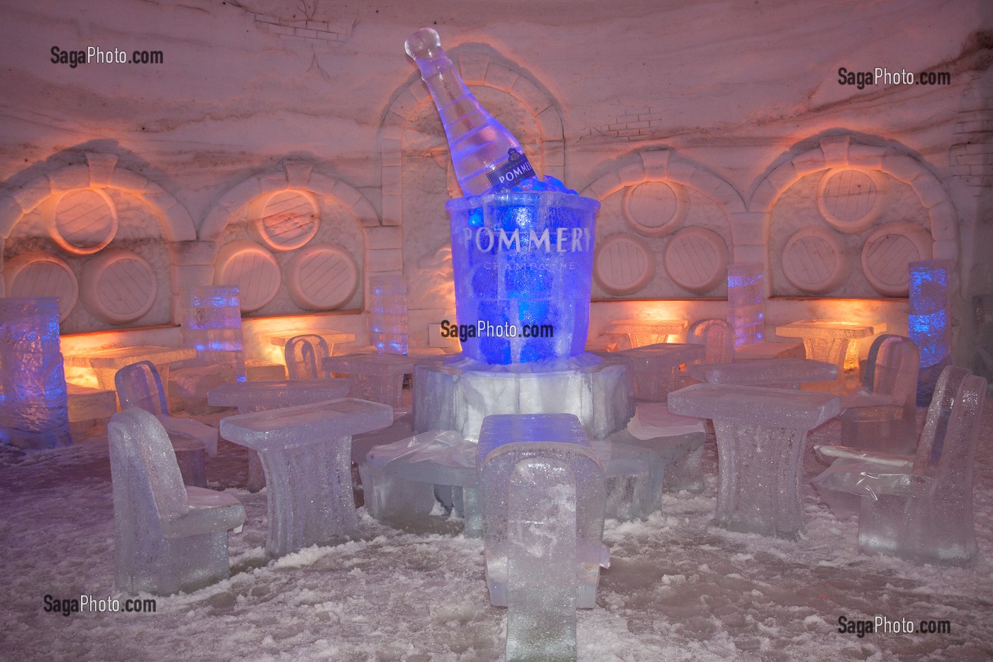 MONTREAL, METROPOLE DU QUEBEC, CANADA 