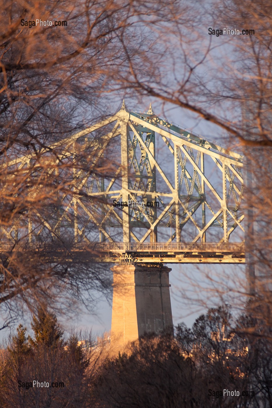 MONTREAL, METROPOLE DU QUEBEC, CANADA 