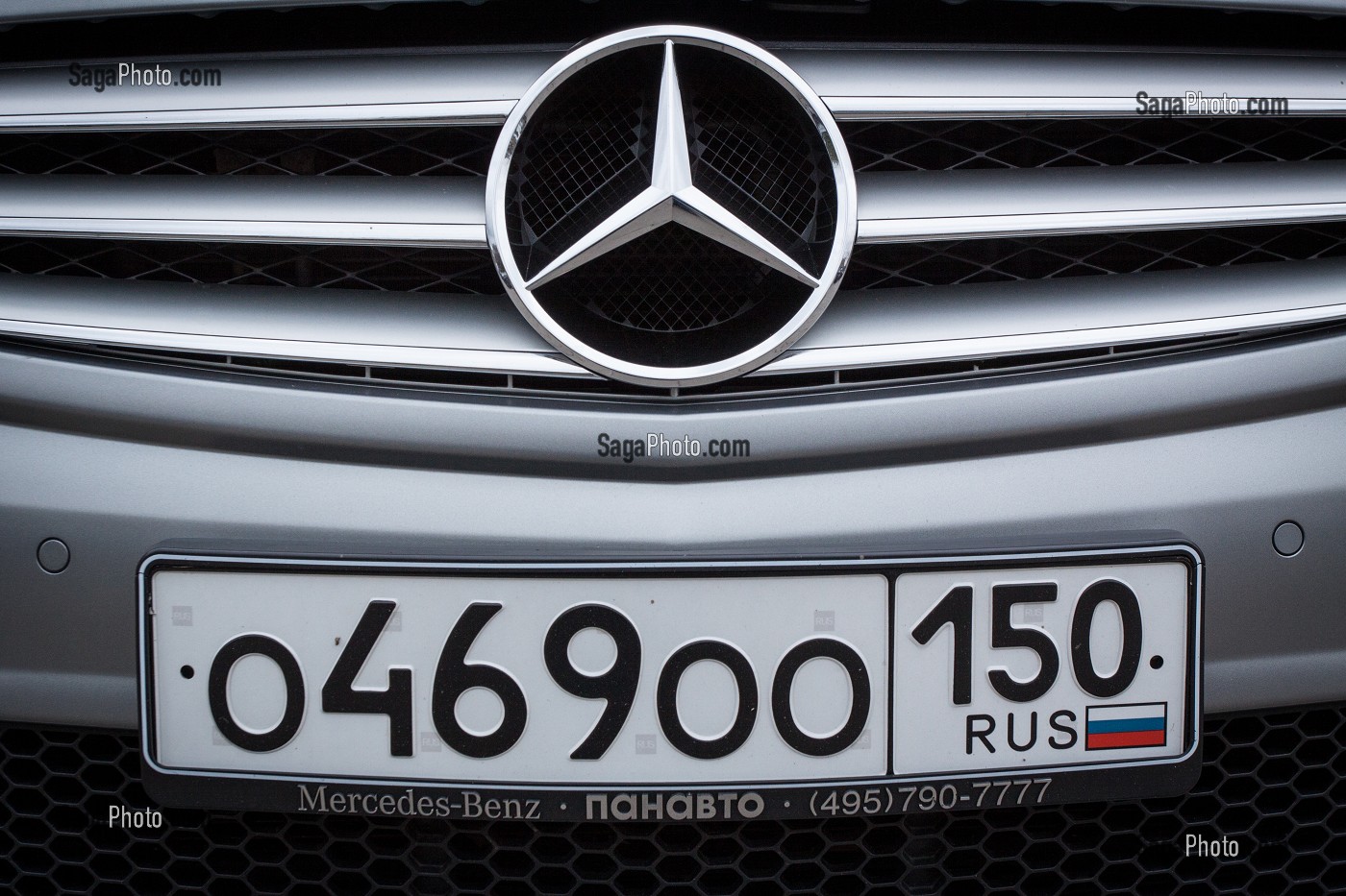 TRANSPORTS, MOSCOU, CAPITALE DE LA RUSSIE 