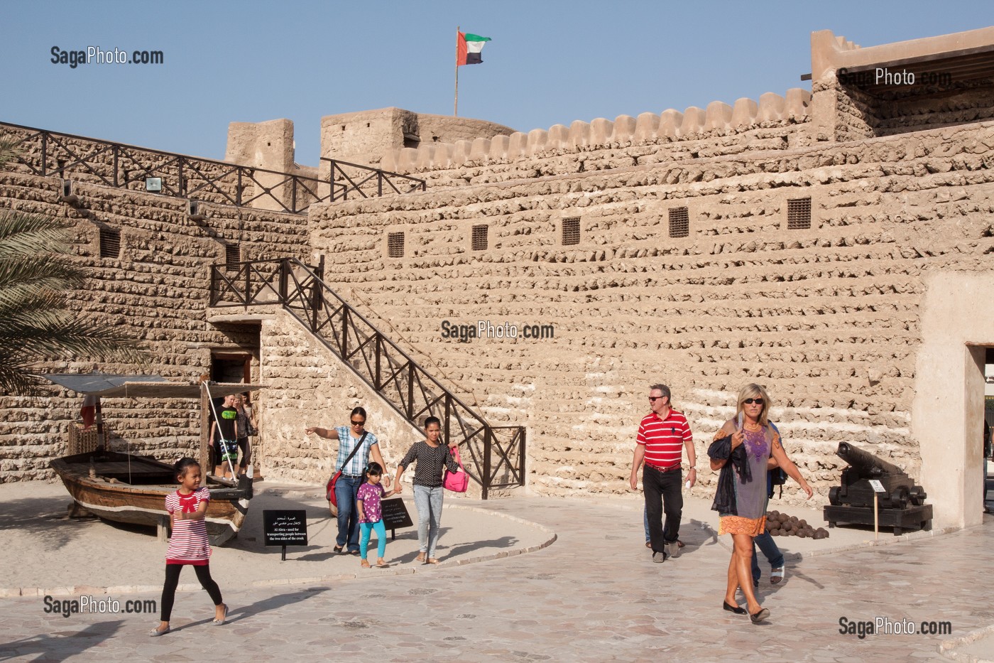 ILLUSTRATION DUBAI, EMIRATS ARABES UNIS, MOYEN-ORIENT 