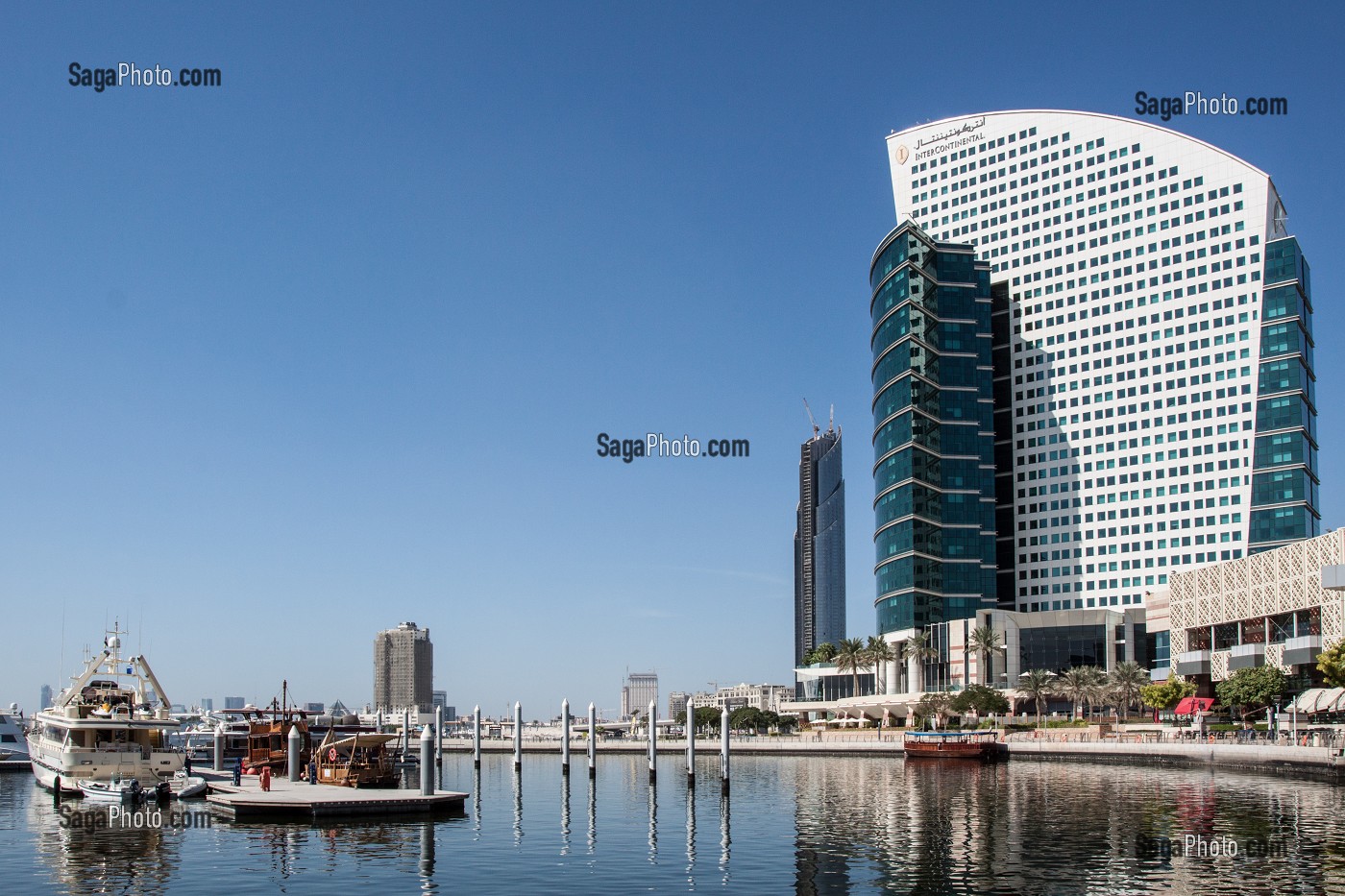 ILLUSTRATION DUBAI, EMIRATS ARABES UNIS, MOYEN-ORIENT 