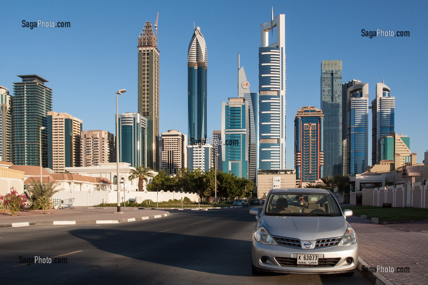 ILLUSTRATION DUBAI, EMIRATS ARABES UNIS, MOYEN-ORIENT 