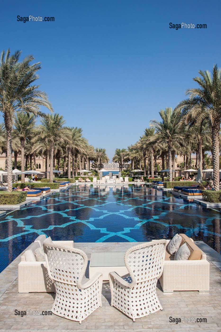 ILLUSTRATION DUBAI, EMIRATS ARABES UNIS, MOYEN-ORIENT 