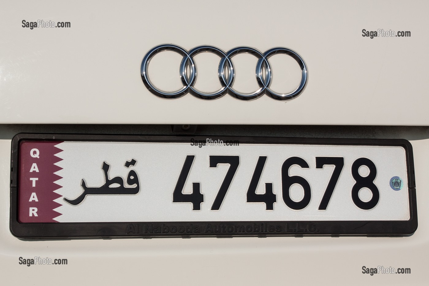 ILLUSTRATION QATAR, GOLFE PERSIQUE, MOYEN-ORIENT 