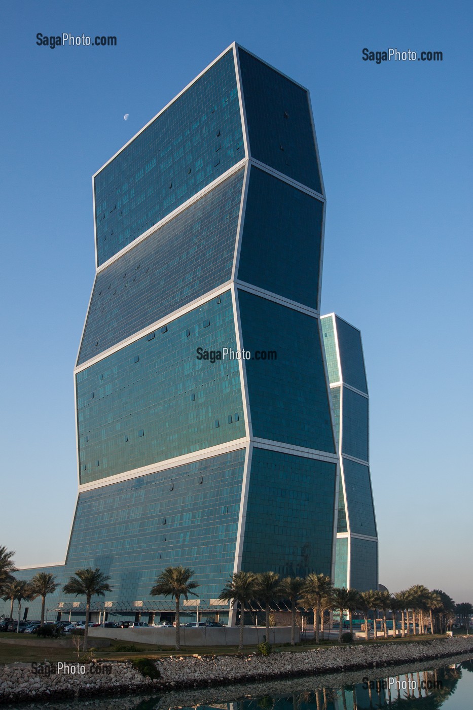 ILLUSTRATION QATAR, GOLFE PERSIQUE, MOYEN-ORIENT 