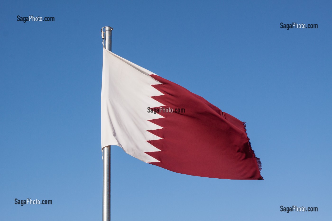 ILLUSTRATION QATAR, GOLFE PERSIQUE, MOYEN-ORIENT 