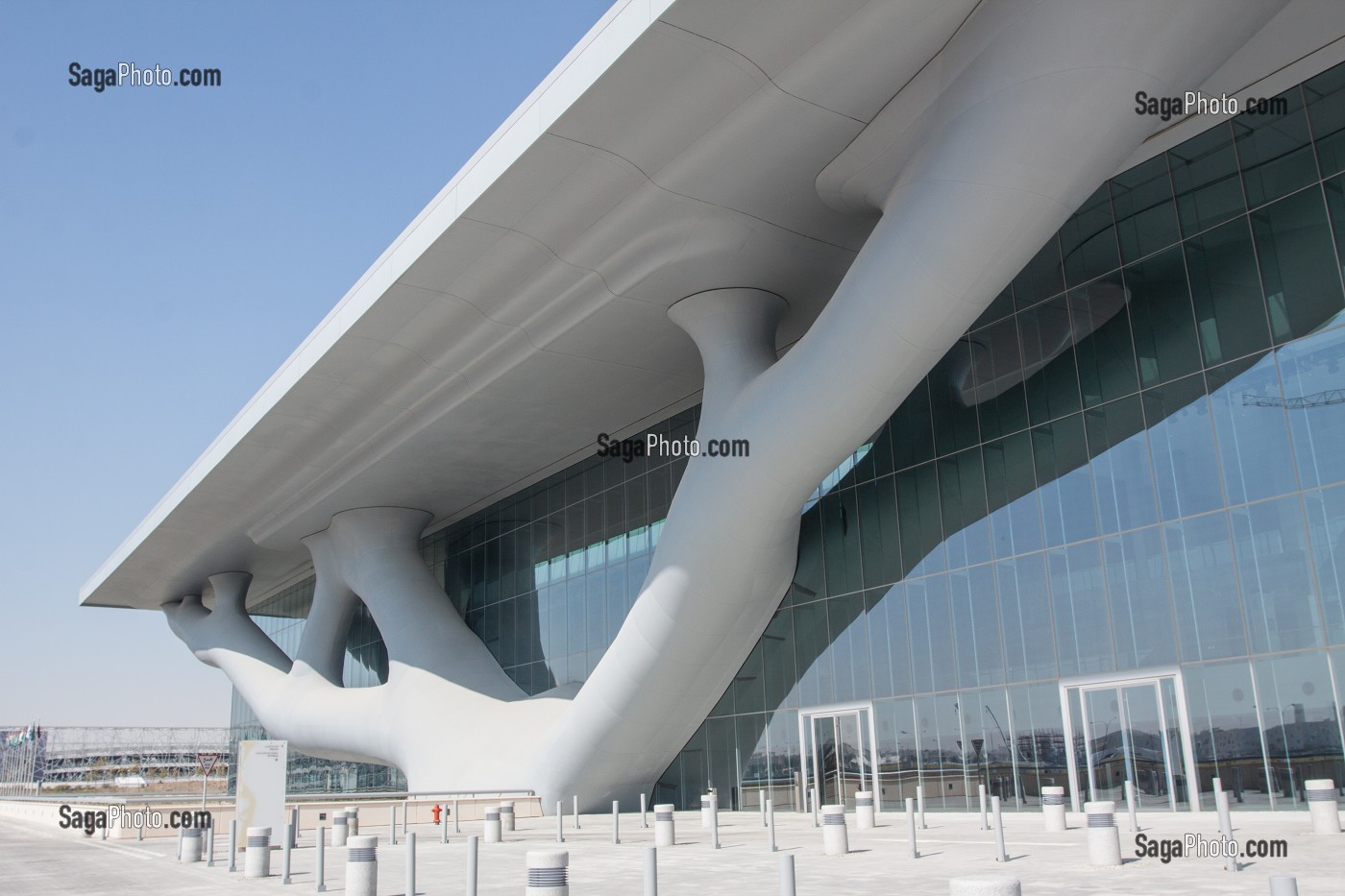 ILLUSTRATION QATAR, GOLFE PERSIQUE, MOYEN-ORIENT 