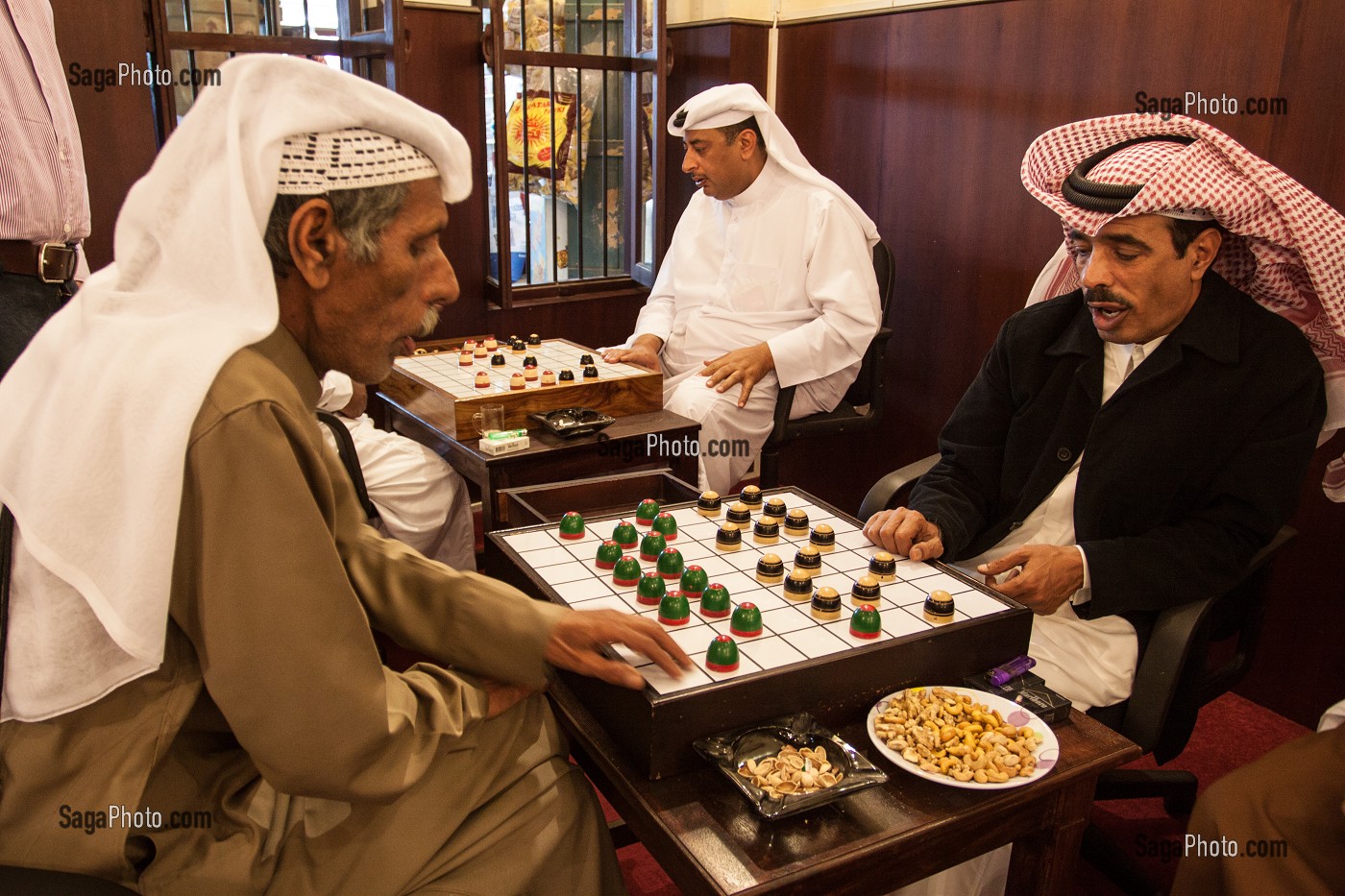 ILLUSTRATION QATAR, GOLFE PERSIQUE, MOYEN-ORIENT 