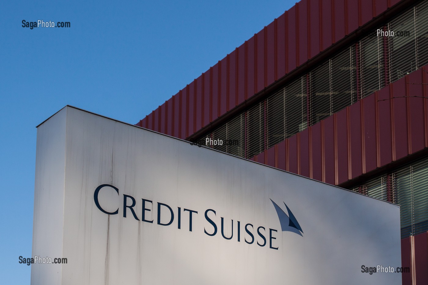 ILLUSTRATION SUISSE, PARADIS FISCAL, ZURICH, SUISSE 