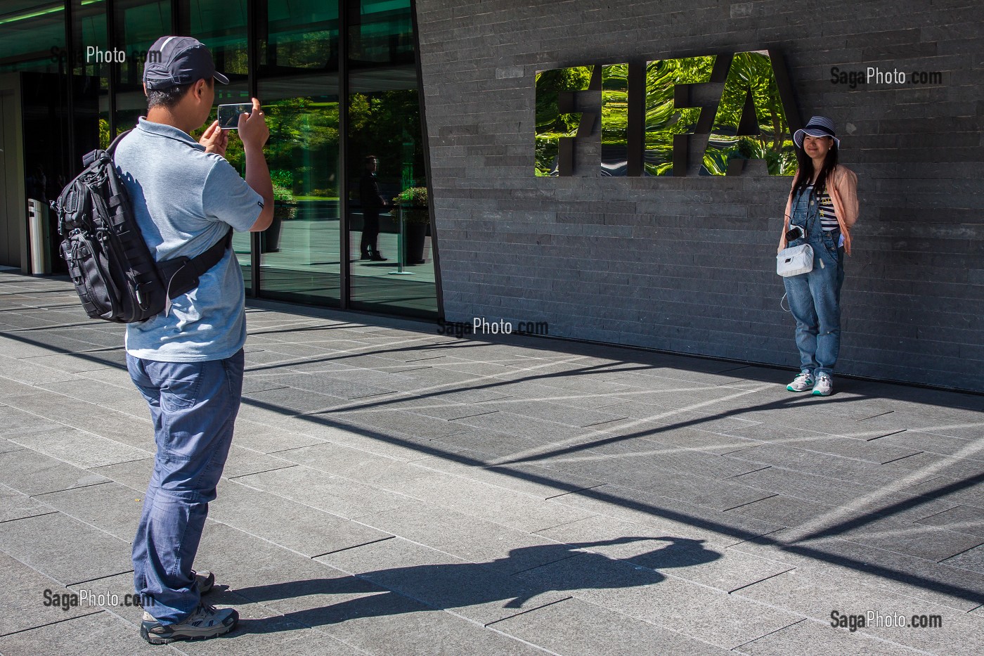 SIEGE DE LA FIFA, FEDERATION INTERNATIONALE DE FOOTBALL ASSOCIATION, ZURICH 