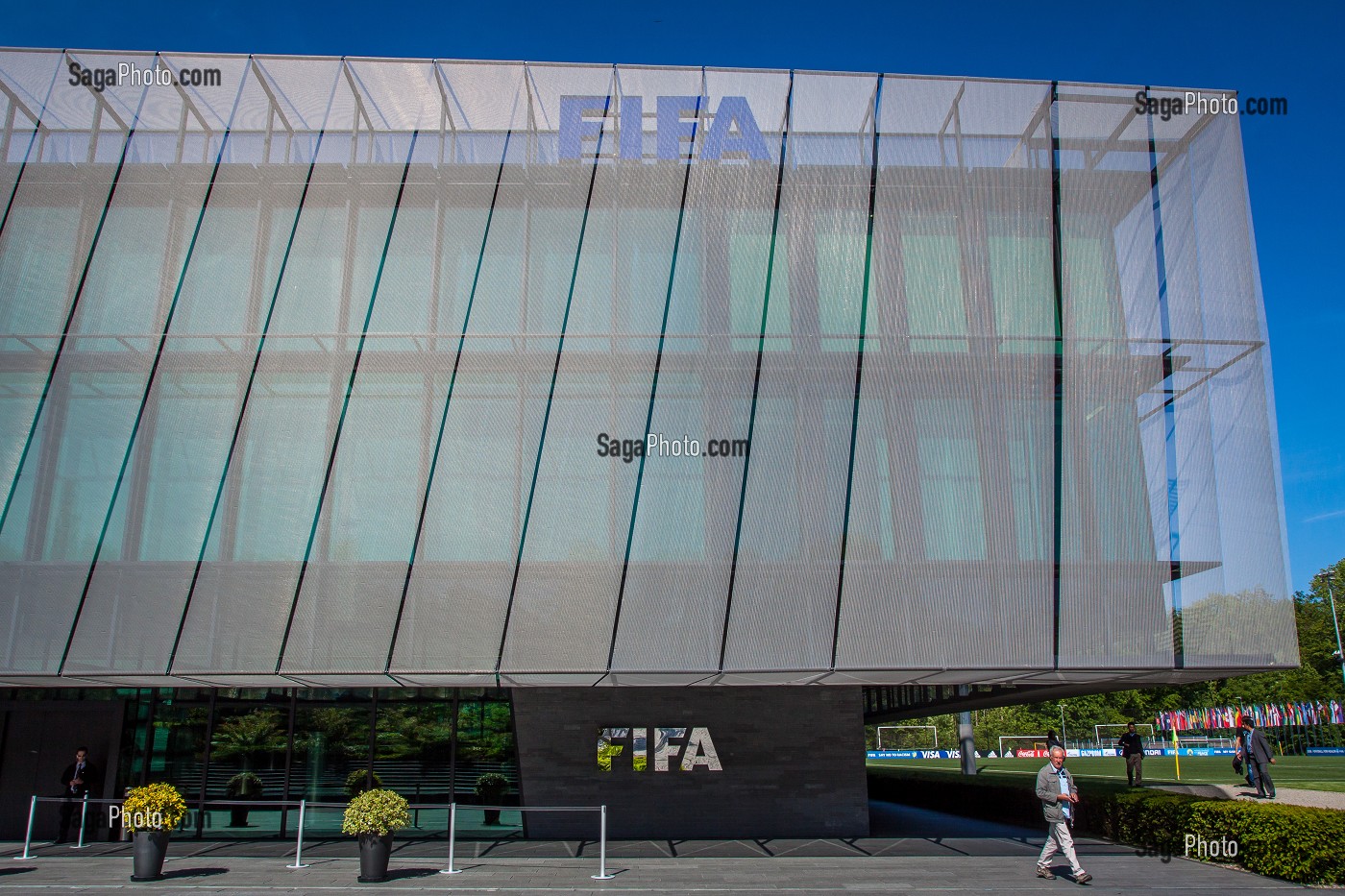 SIEGE DE LA FIFA, FEDERATION INTERNATIONALE DE FOOTBALL ASSOCIATION, ZURICH 