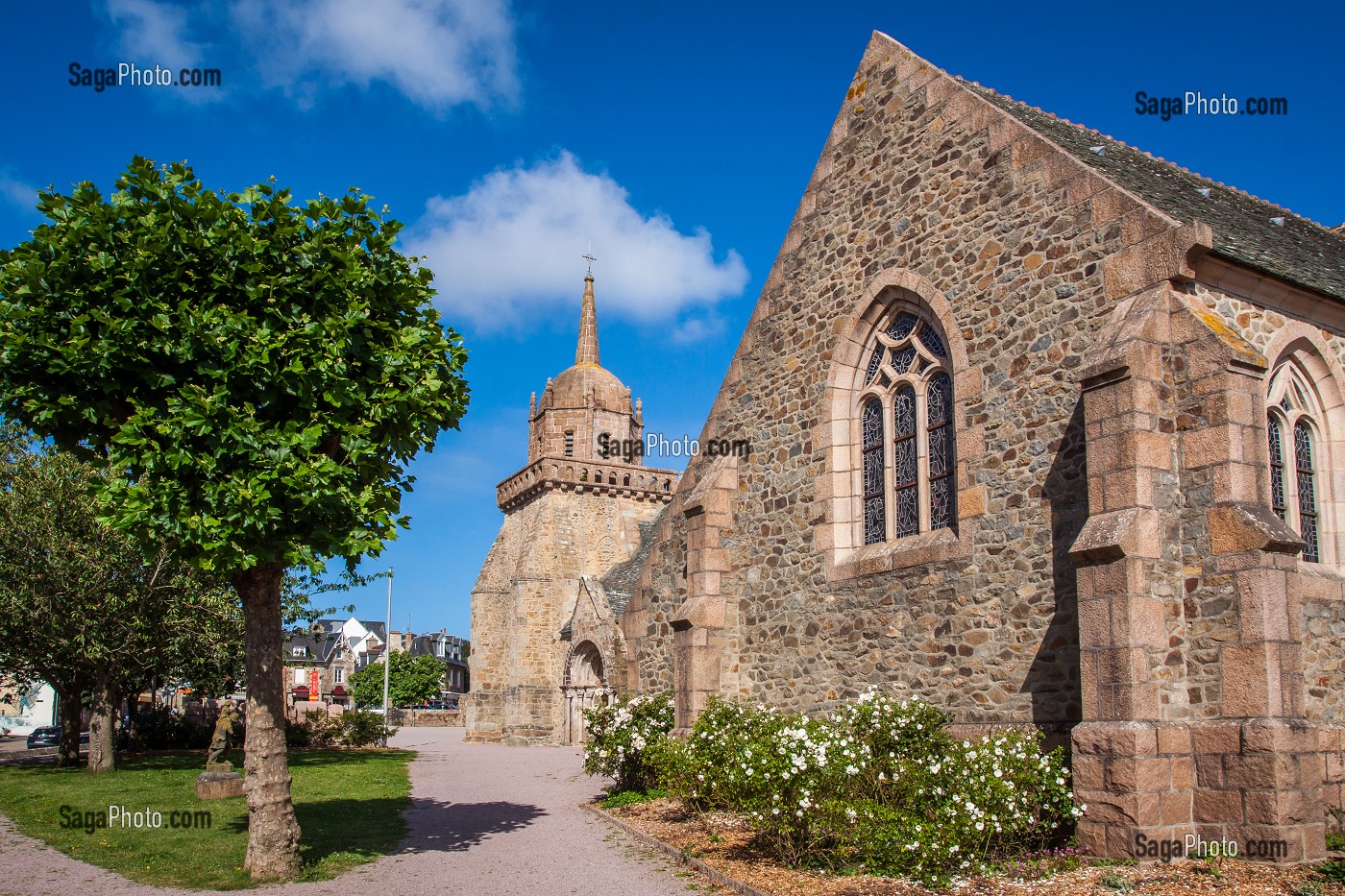 ILLUSTRATION BRETAGNE, (22) COTES D'ARMOR, FRANCE 