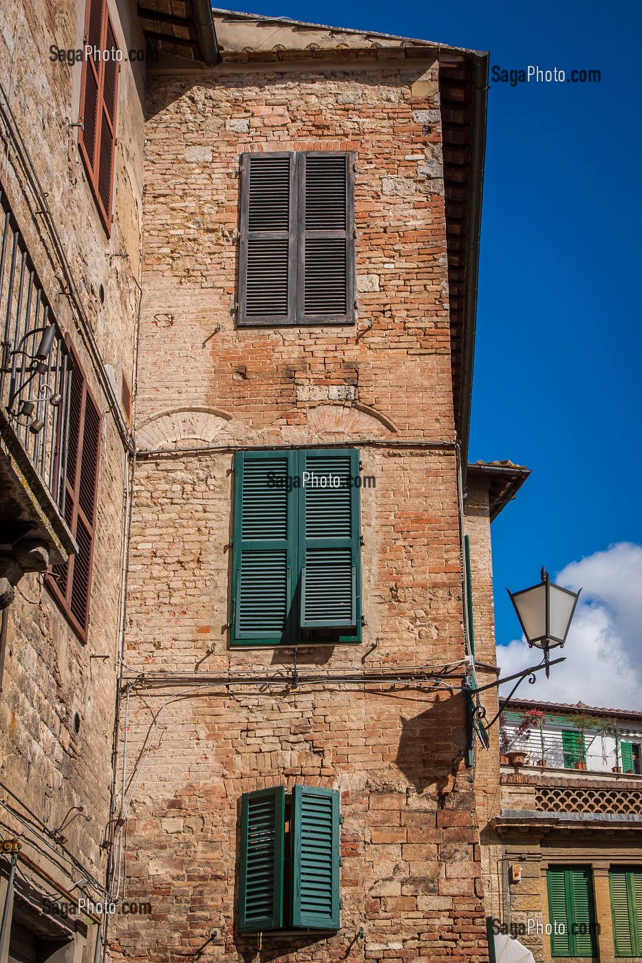 ILLUSTRATION TOSCANE, ITALIE, EUROPE 