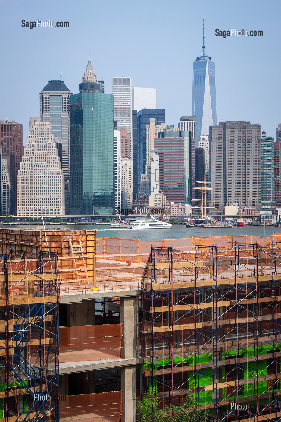 NEW YORK CITY, ETATS-UNIS, AMERIQUE DU NORD, USA 