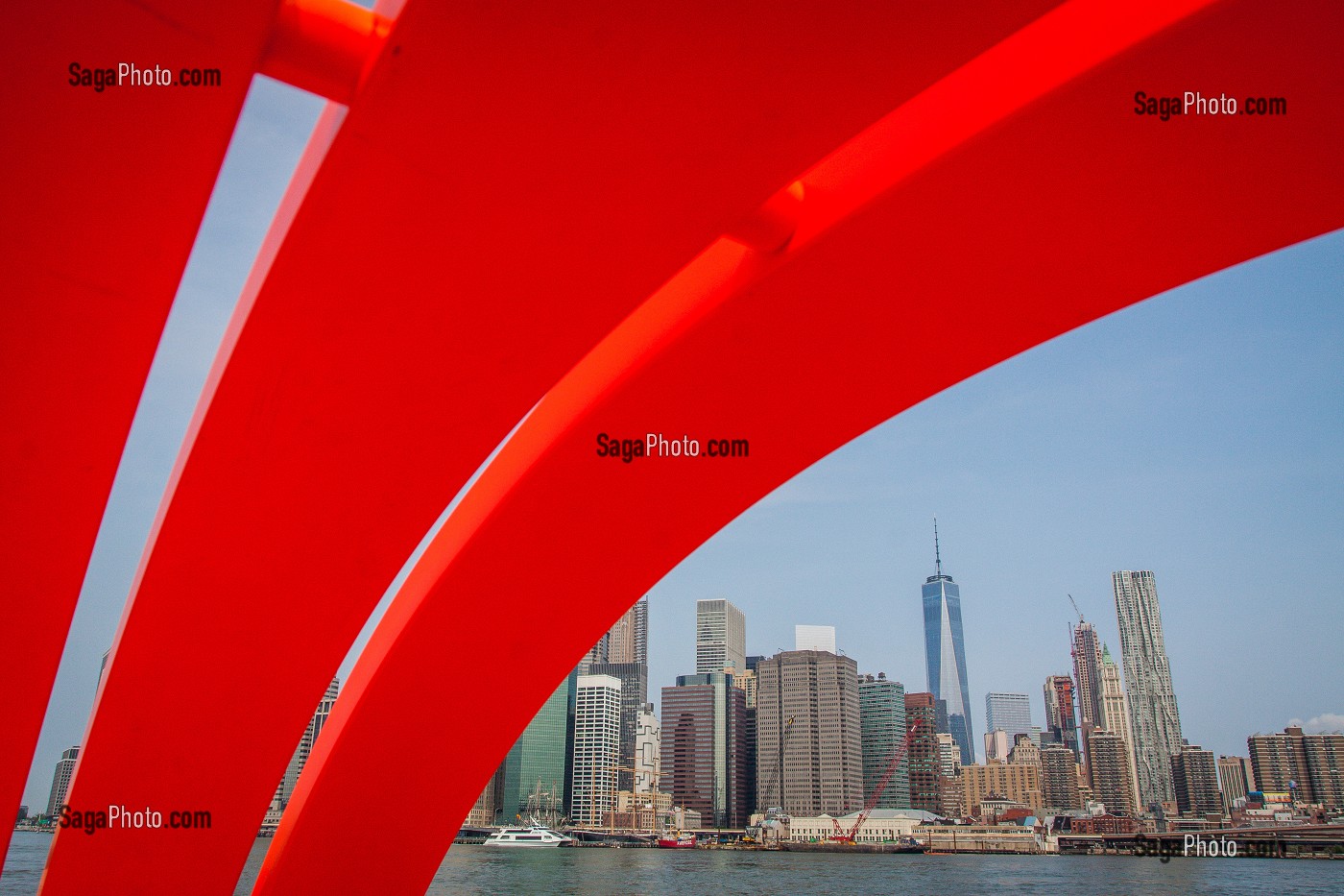 NEW YORK CITY, ETATS-UNIS, AMERIQUE DU NORD, USA 