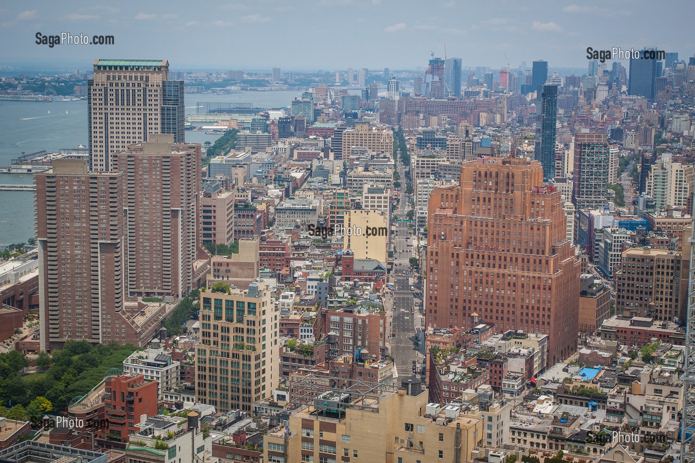 NEW YORK CITY, ETATS-UNIS, AMERIQUE DU NORD, USA 