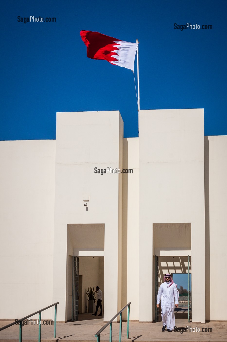 ROYAUME DE BAHREIN, GOLFE PERSIQUE, MOYEN ORIENT 