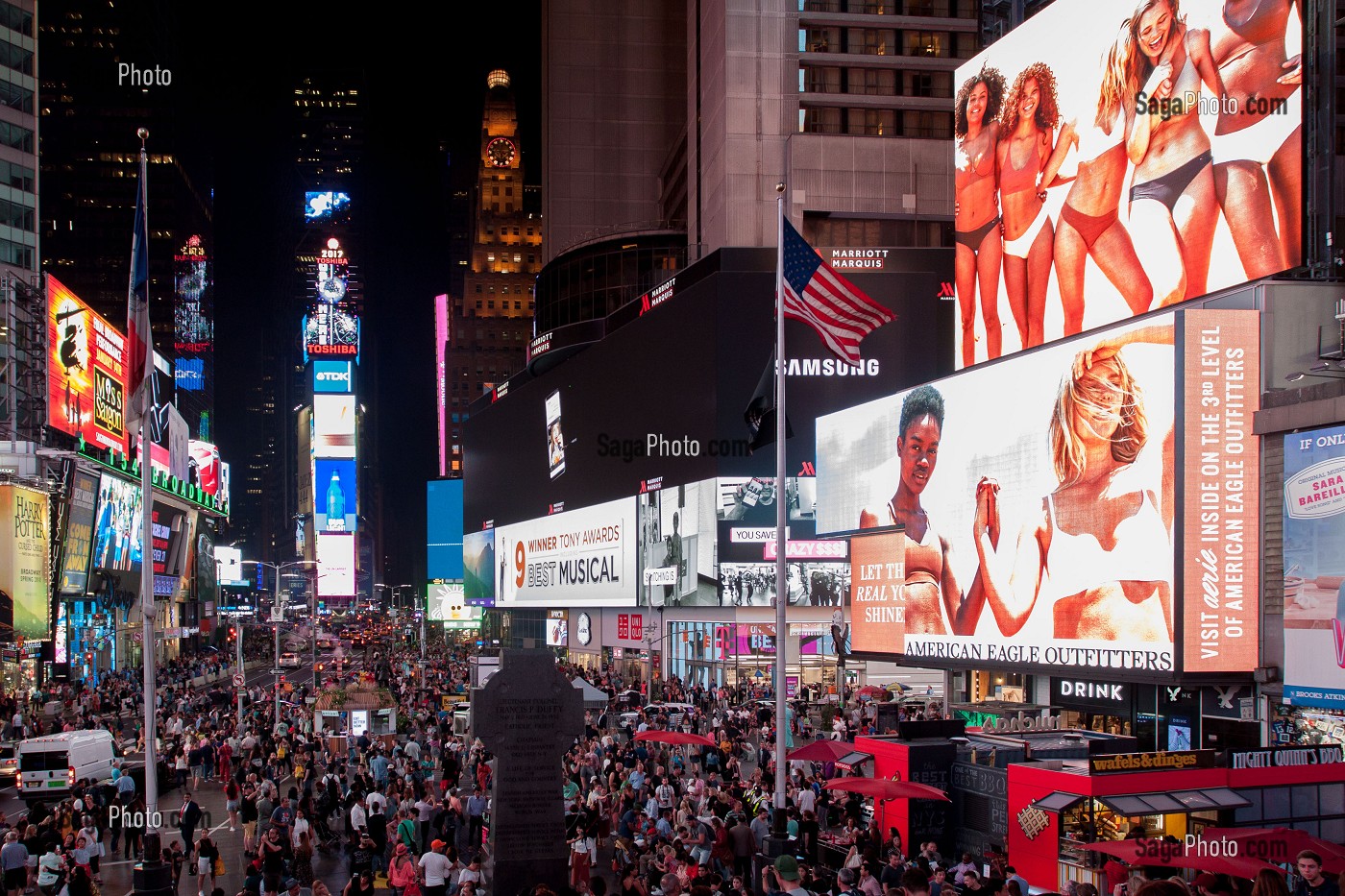 NEW YORK CITY, ETATS UNIS, USA, AMERIQUE DU NORD 