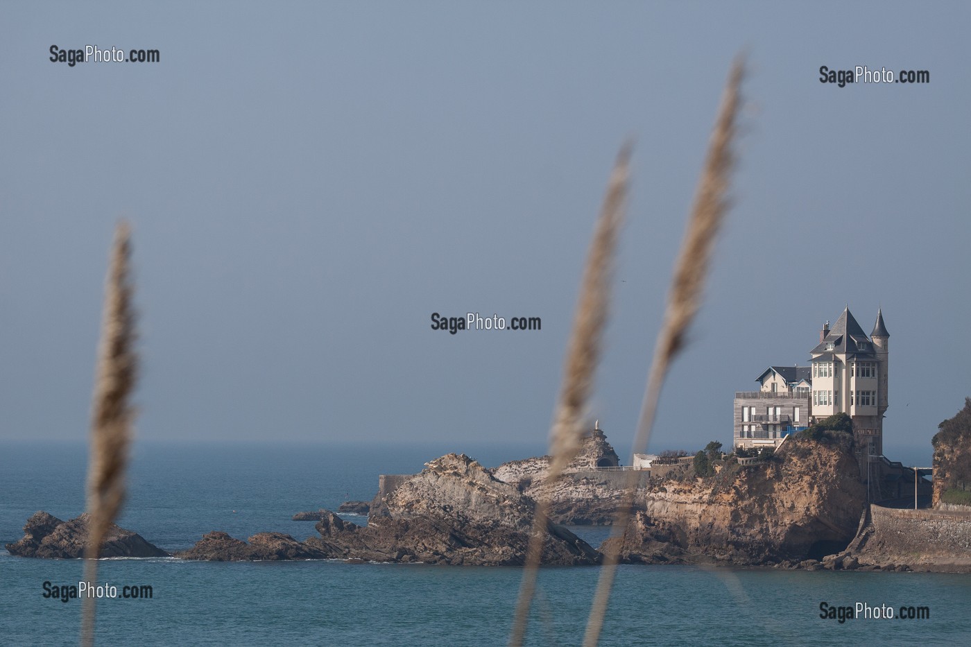 PAYS BASQUE, COTE ATLANTIQUE, FRANCE 