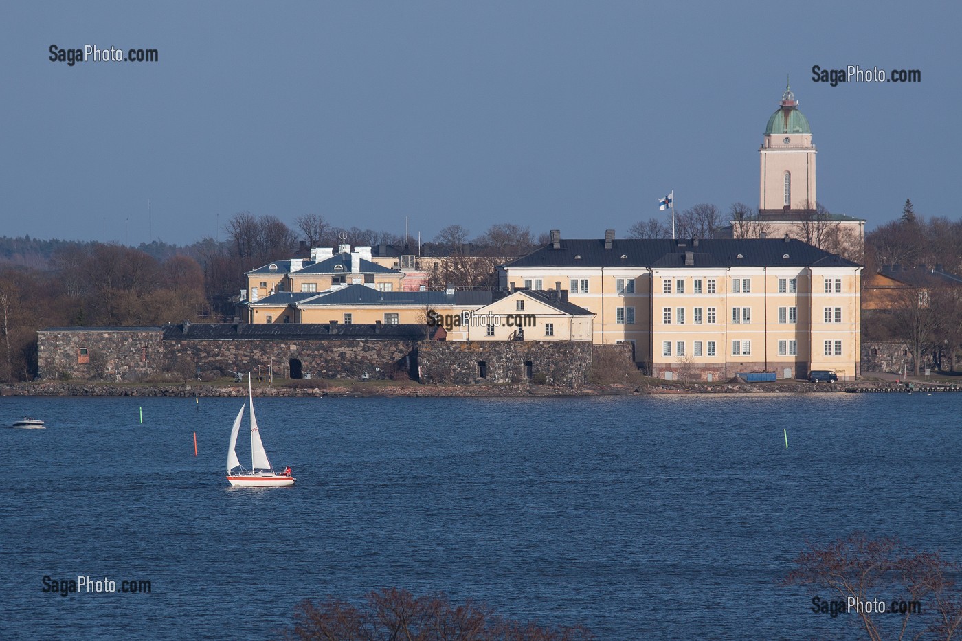 HELSINKI, CAPITALE DE LA FINLANDE, EUROPE 