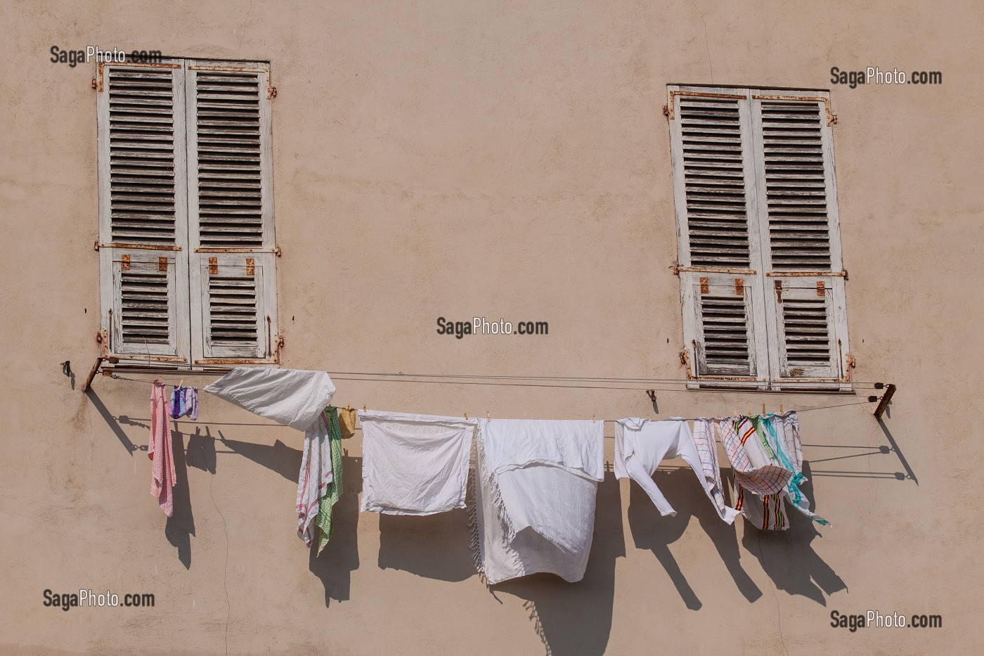 AJACCIO, CORSE DU SUD, FRANCE 