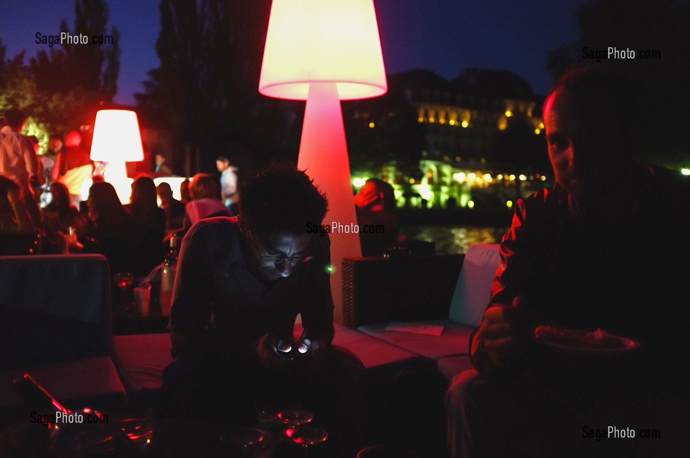 SOIREE AFTER WORK A ANNECY, HAUTE-SAVOIE, FRANCE 