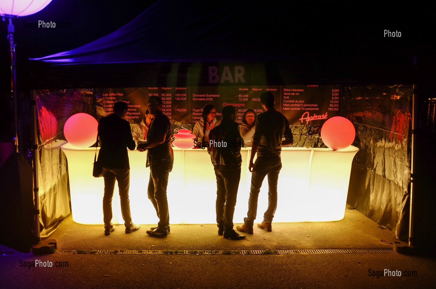 SOIREE AFTER WORK A ANNECY, HAUTE-SAVOIE, FRANCE 