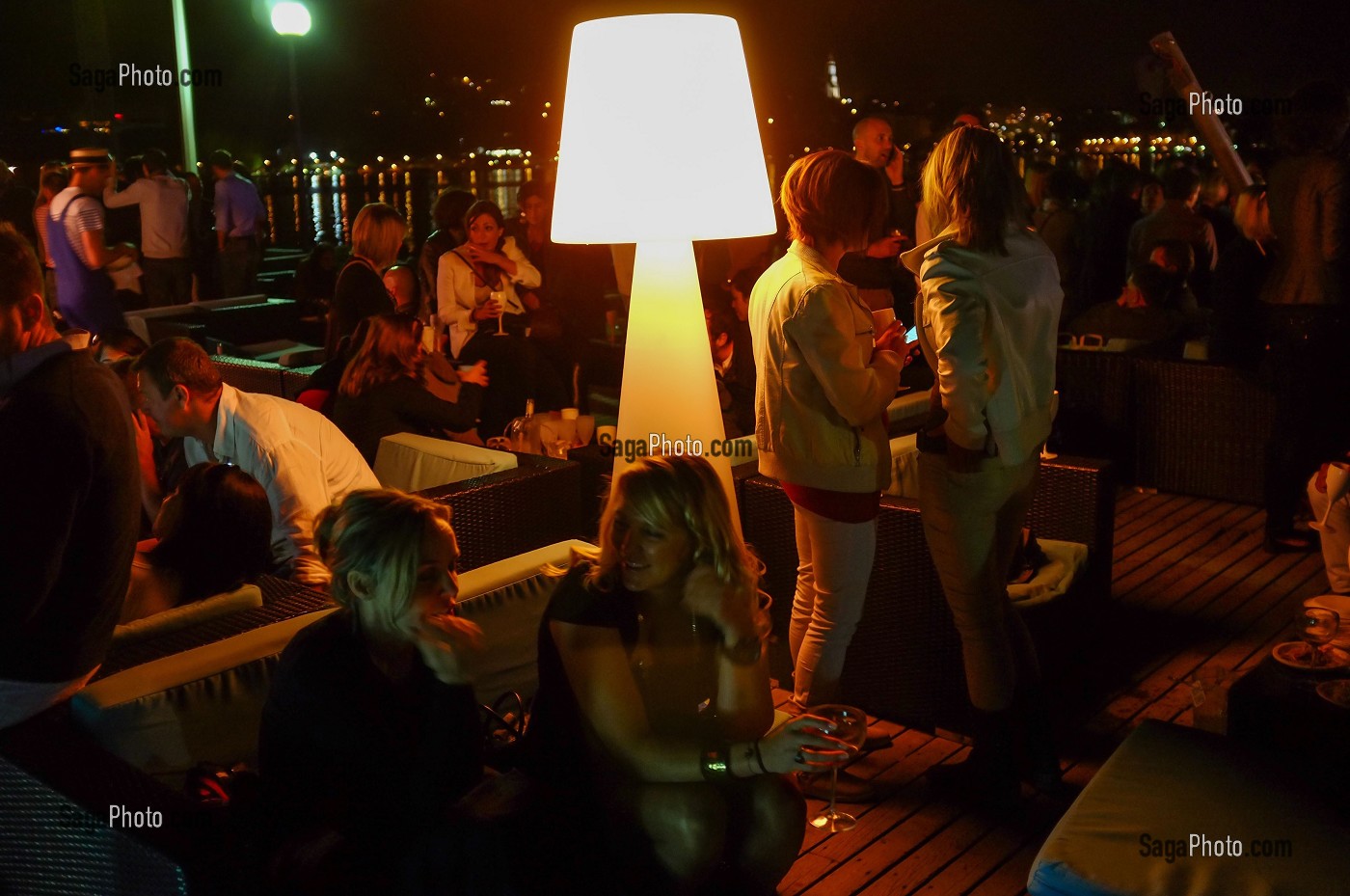 SOIREE AFTER WORK A ANNECY, HAUTE-SAVOIE, FRANCE 